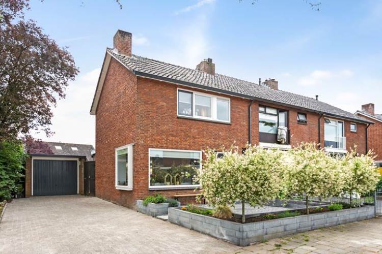 Woning van Dorthstraat 38 Zutphen