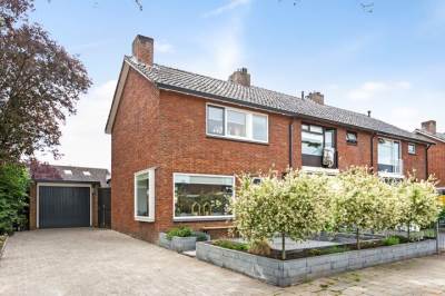 Woning van Dorthstraat 38 Zutphen