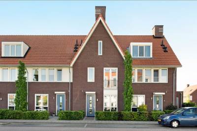 Woning Tuinpad 6 Dorst