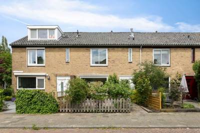 Woning Sinjeur Semeynsstraat 4 Amstelveen