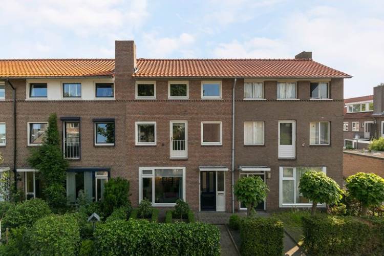 Woning Rameaustraat 4 Eindhoven