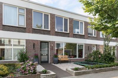 Woning Abelenstraat 9 Oss