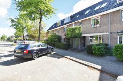 Woning Juweellaan 167 Zoetermeer