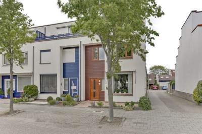 Woning Mozartlaan 13 Zwijndrecht