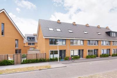Woning Boudewijn Büchstraat 2 Utrecht