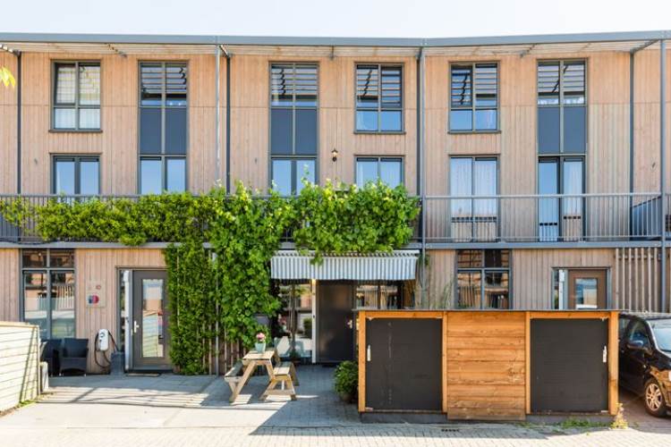 Woning Paul Cézannehof 12 Utrecht