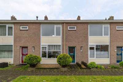 Woning Heinsiusstraat 20 Meppel