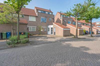Woning Henriëtte Roland Holststraat 9 Alkmaar