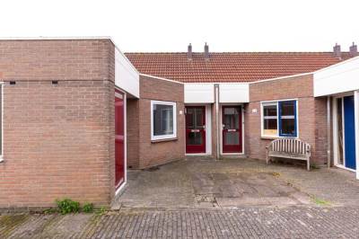 Woning Bakkerstraat 37 Alkmaar