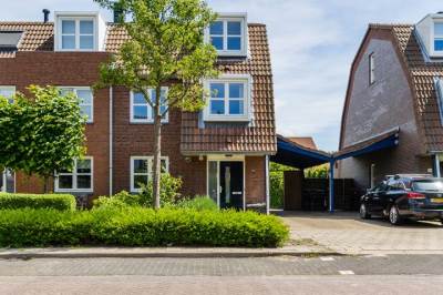 Woning Koos Speenhofflaan 66 Beverwijk