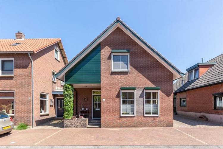 Woning Marktstraat 26 Silvolde