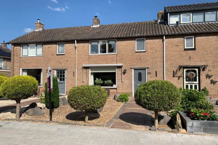 Woning Beatrixstraat 23 Nijkerk