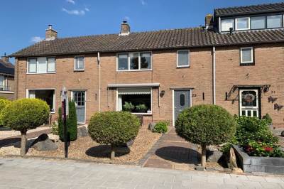 Woning Beatrixstraat 23 Nijkerk