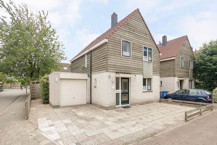 Woning Ladeniusmarke 1 Zwolle