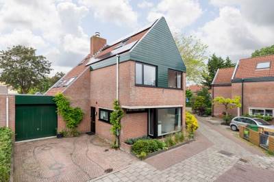 Woning Meiendel 13 Haarlem