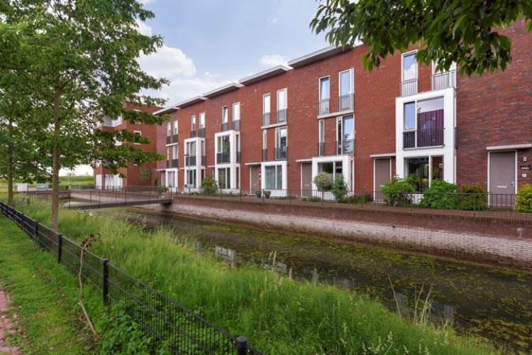 Woning Bastion 99 Wageningen