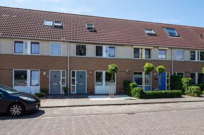 Woning J.H. L.-van Herwaardenstraat 7 Meteren