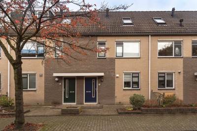 Woning Hendrick de Keyserlaan 48 Amersfoort