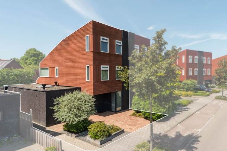 Woning Grote Sternstraat 60 Middelburg