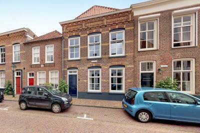 Woning Dordtsestraat 12 Geertruidenberg