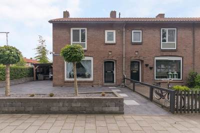 Woning Jacob van Lennepkade 27 Gouda
