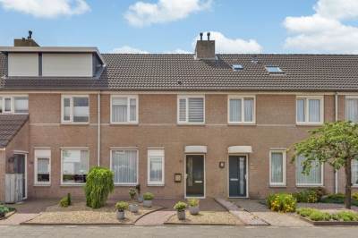 Woning G.A.E. Christstraat 8 Best