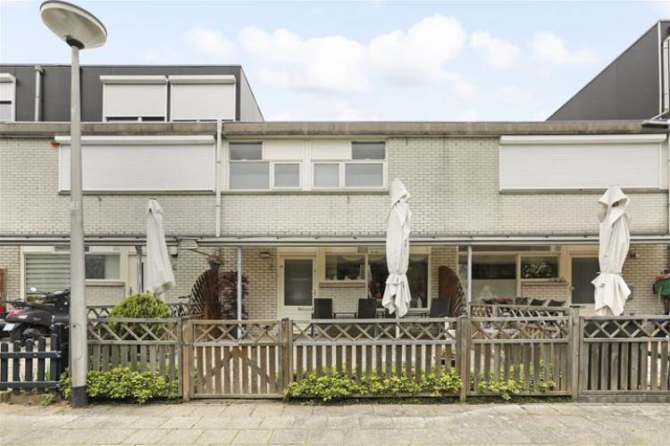 Woning Boy Edgarstraat 7 Amersfoort