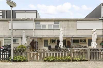 Woning Boy Edgarstraat 7 Amersfoort