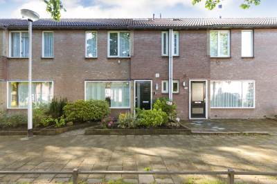 Woning Alpenlaan 207 Tilburg