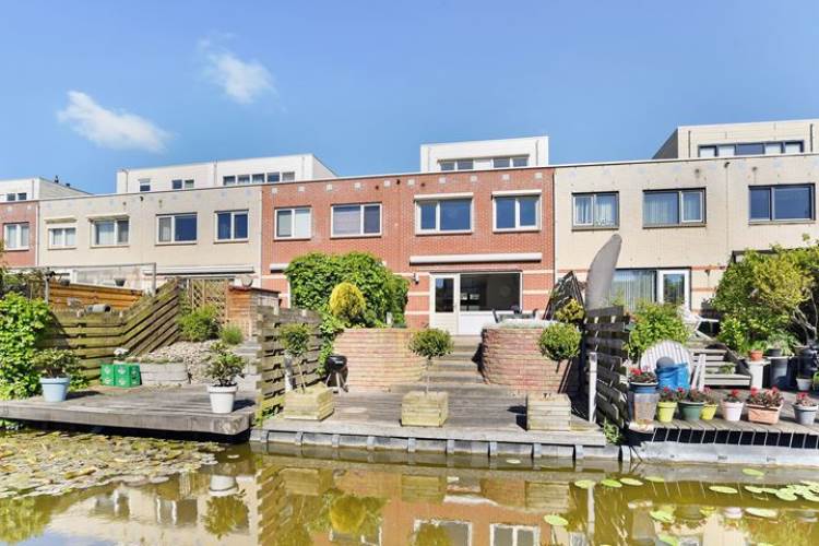 Woning Willemijn Posthumustuin 5 Heerhugowaard