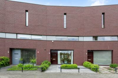 Woning Renswoudestraat 54 Tilburg