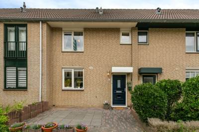 Woning Eufraatstraat 33 Spijkenisse