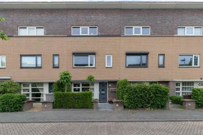 Woning Tweede Westerparklaan 179 Utrecht