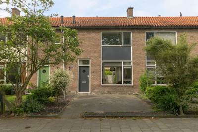 Woning Marisstraat 33 Assen