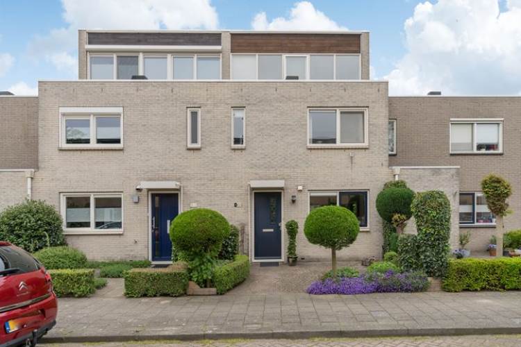 Woning De Goeijenmarke 26 Zwolle