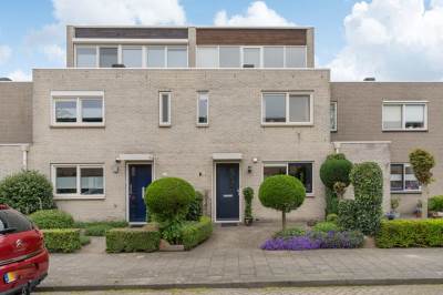 Woning De Goeijenmarke 26 Zwolle