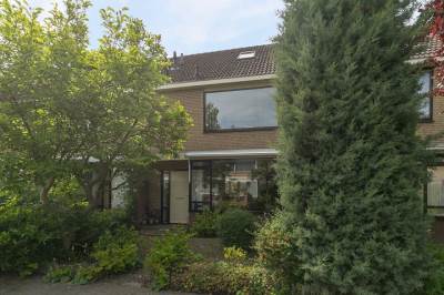 Woning Jeroen Boschstraat 13 Oud-Beijerland