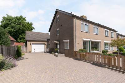 Woning Johan Frisohof 22 Dreumel