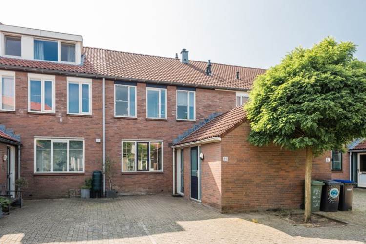 Woning Dissel 85 IJsselstein