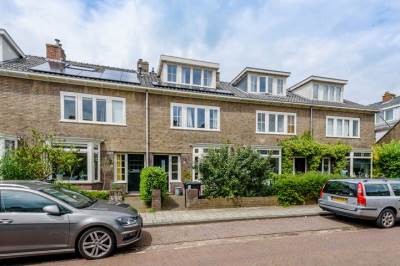 Woning Terheidenstraat 7 Haarlem