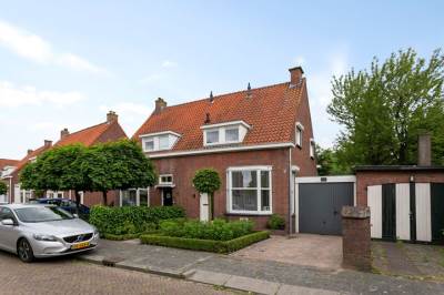 Woning Heuvellaan 2 Roosendaal