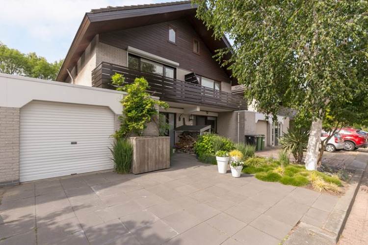 Woning Nico de Rooystraat 15 Rotterdam