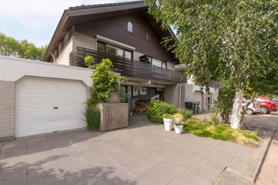 Woning Nico de Rooystraat 15 Rotterdam