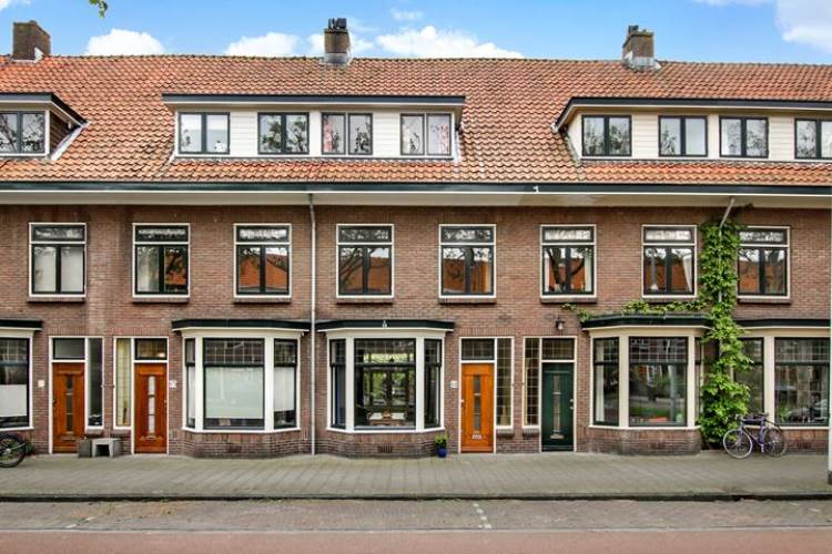 Woning De Sitterlaan 61 Leiden Oozo Nl