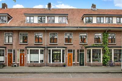 Woning De Sitterlaan 61 Leiden
