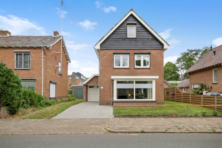 Woning Cortenaerstraat 10 Ede