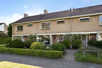 Woning Kamperfoelieweg 42 Paterswolde