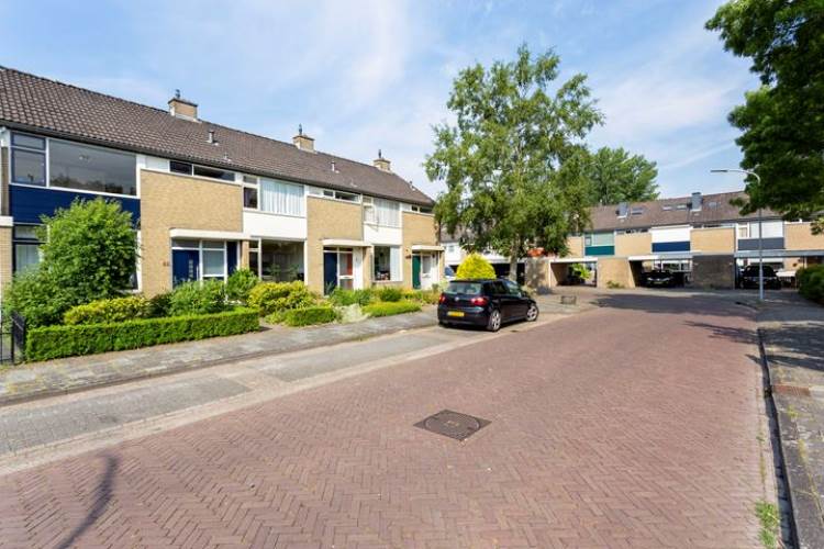 Woning Donaustraat 66 Assen