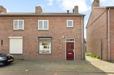 Woning Mr. Stormstraat 18 Breda
