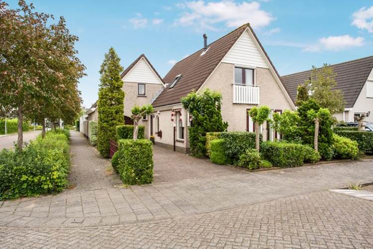 Woning Nachtegaal 1 Heemskerk